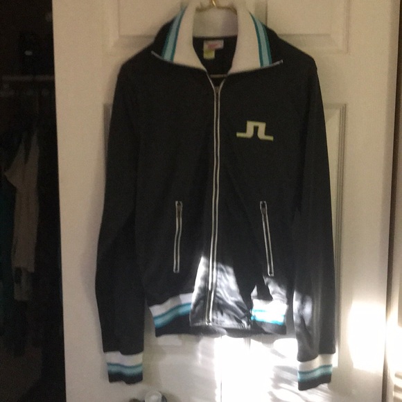 j lindeberg track jacket